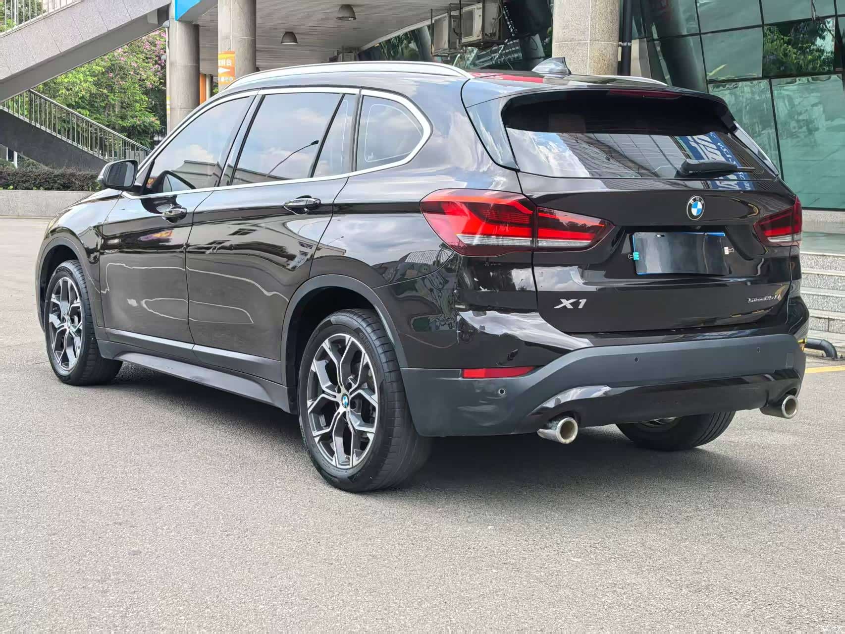 BMW X1, 2020 6