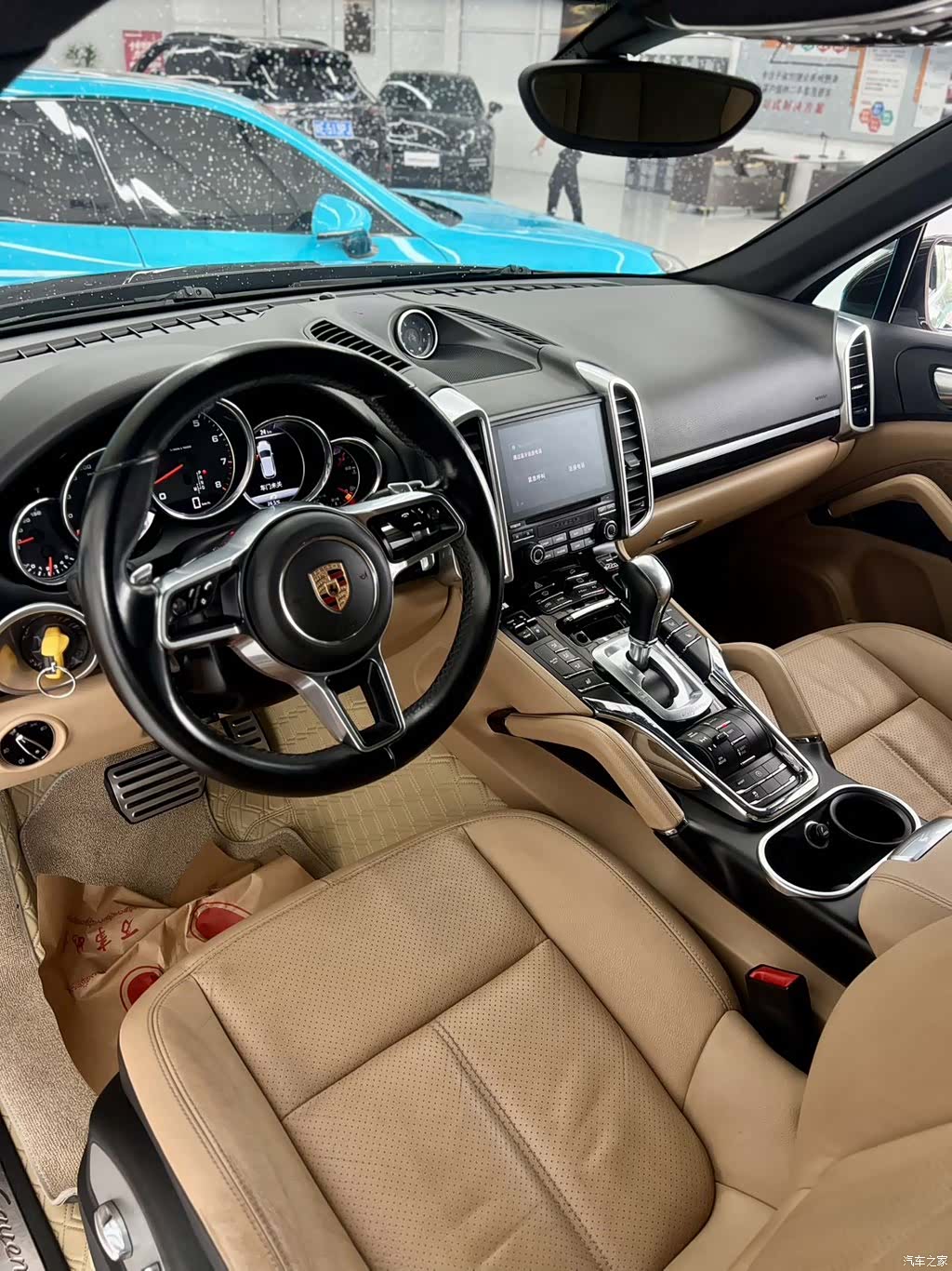 Porsche Cayenne, 2017 14