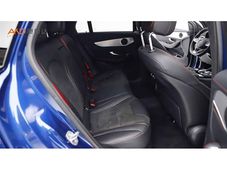 Mercedes-Benz GLC Coupe AMG