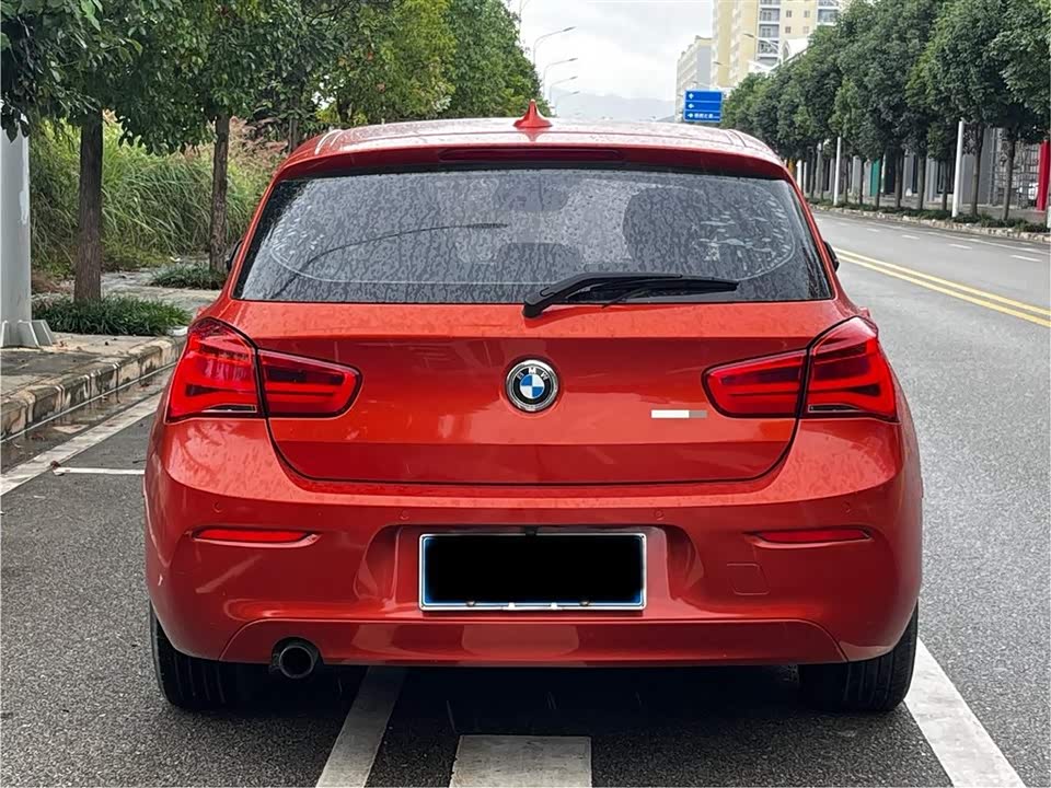 BMW 1 series