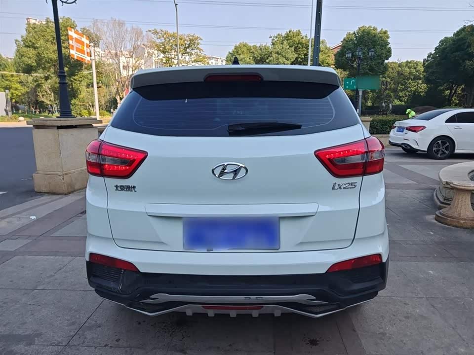 Hyundai Beijing ix25