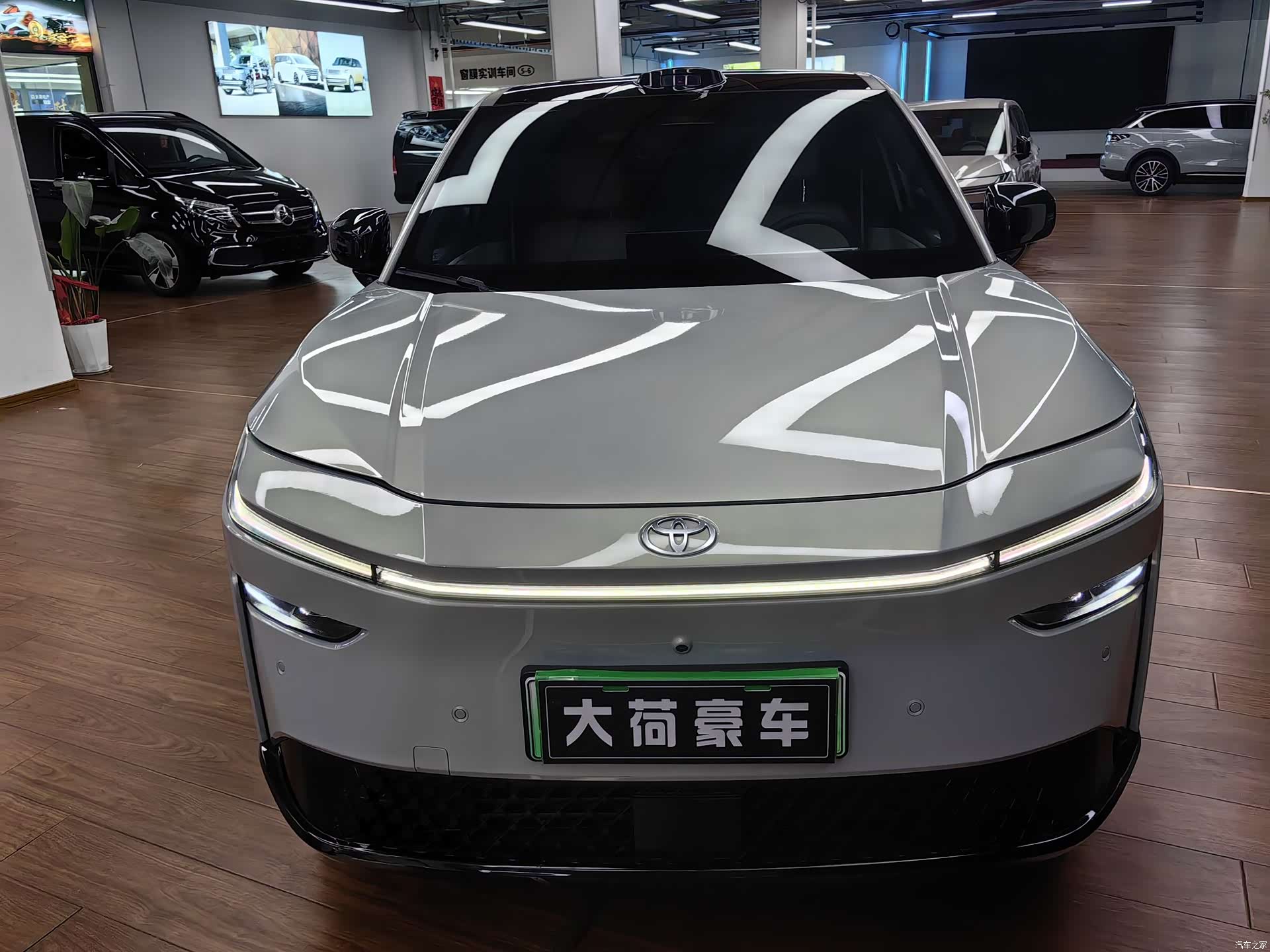Toyota 3X, 2025 2