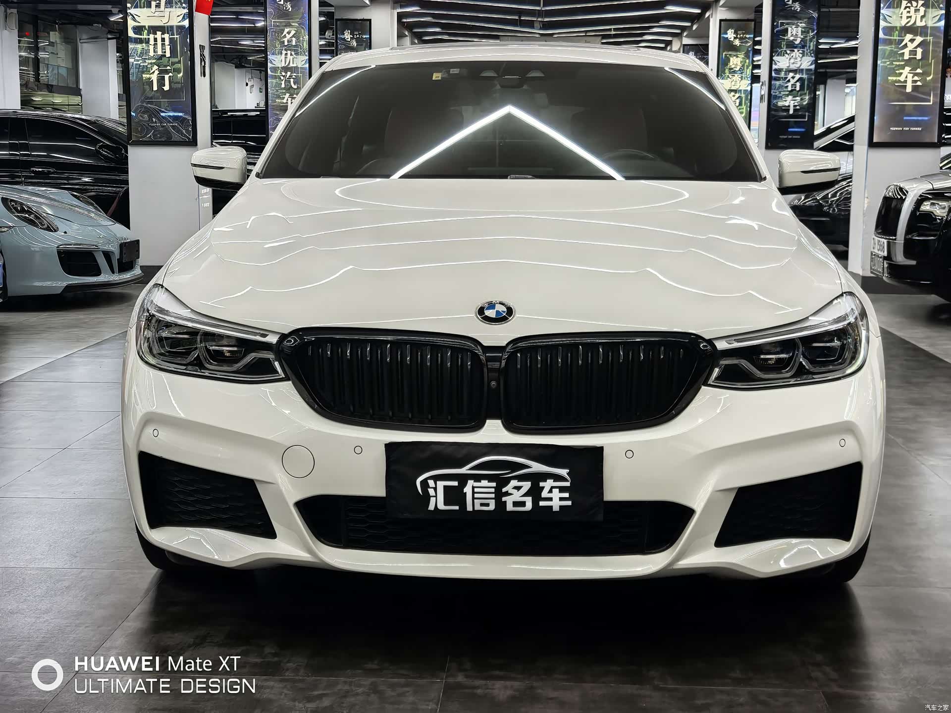 BMW 6 Series GT, 2019 2