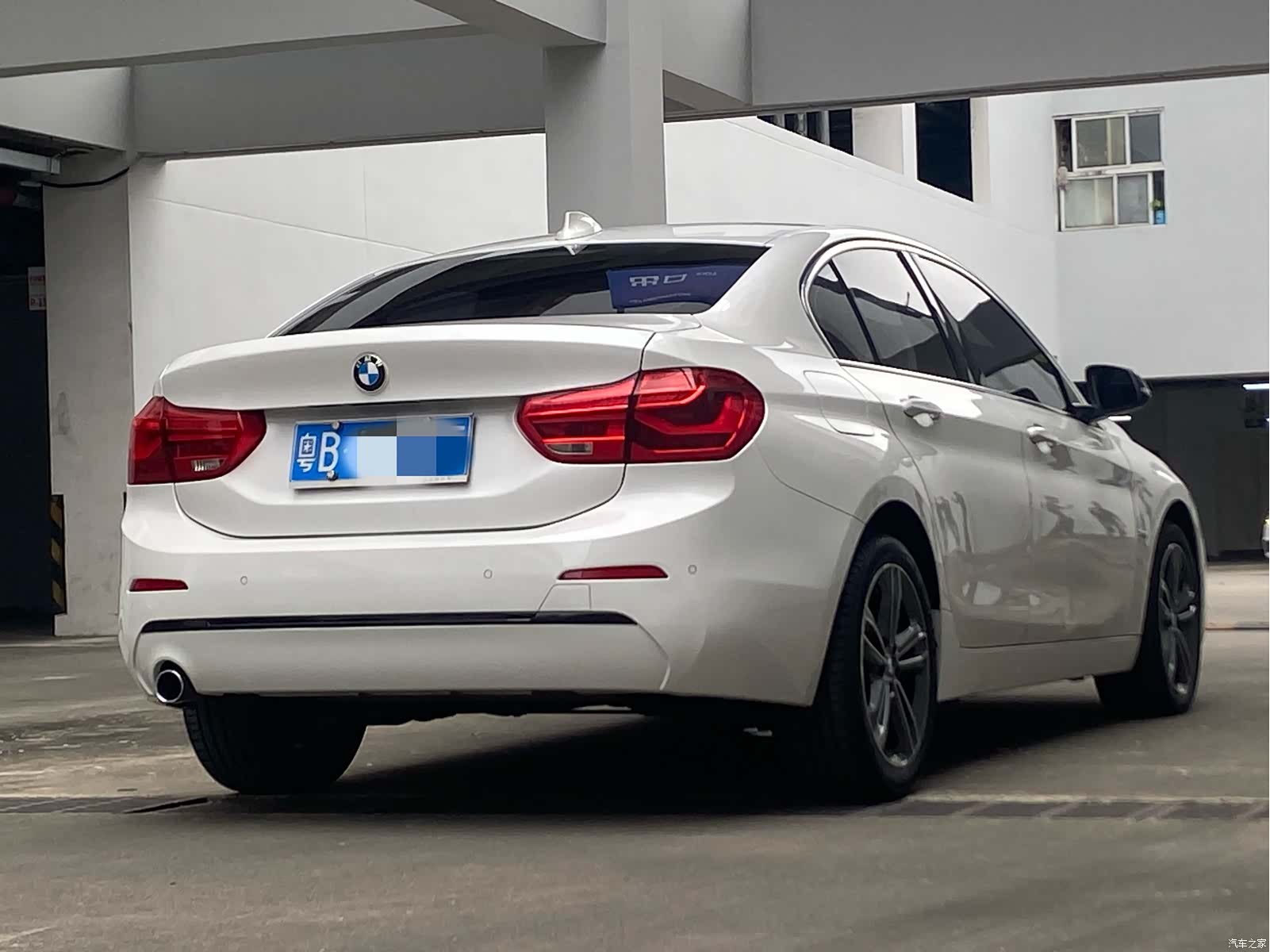 BMW 1 Series, 2017 11