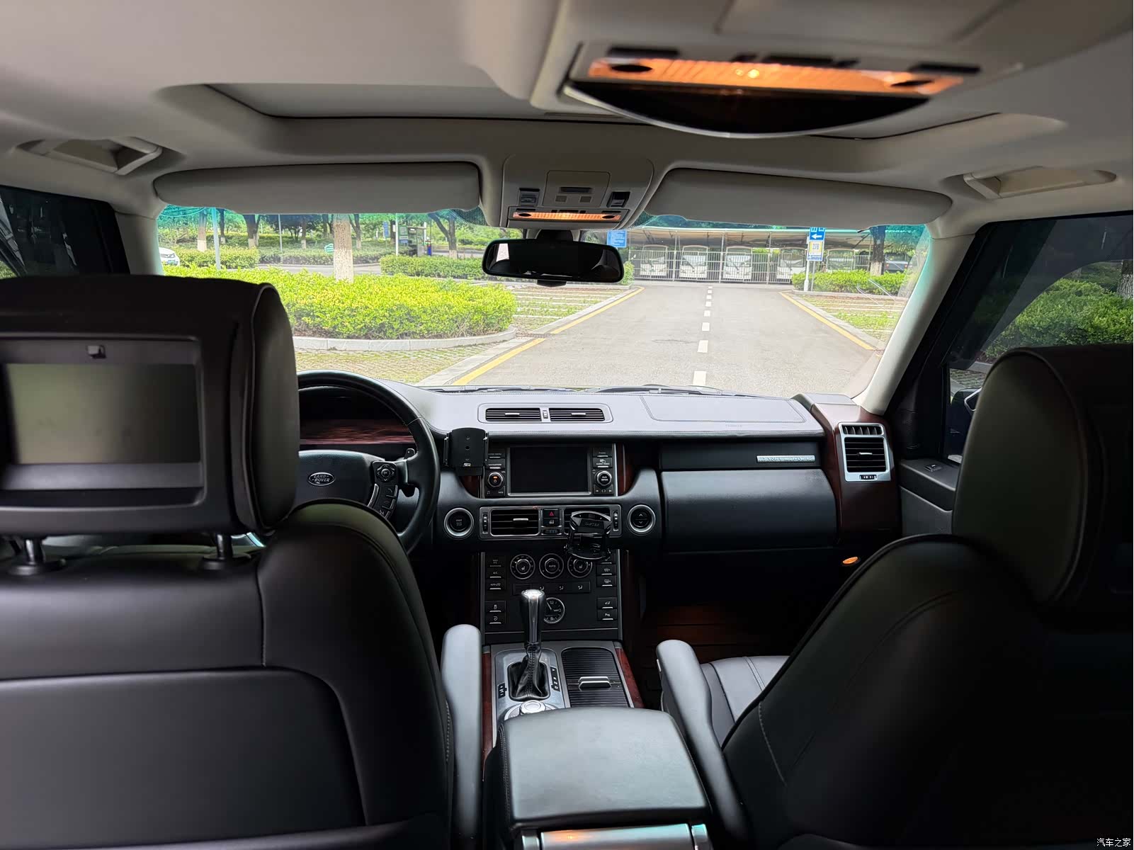 Land Rover Range Rover, 2011 12