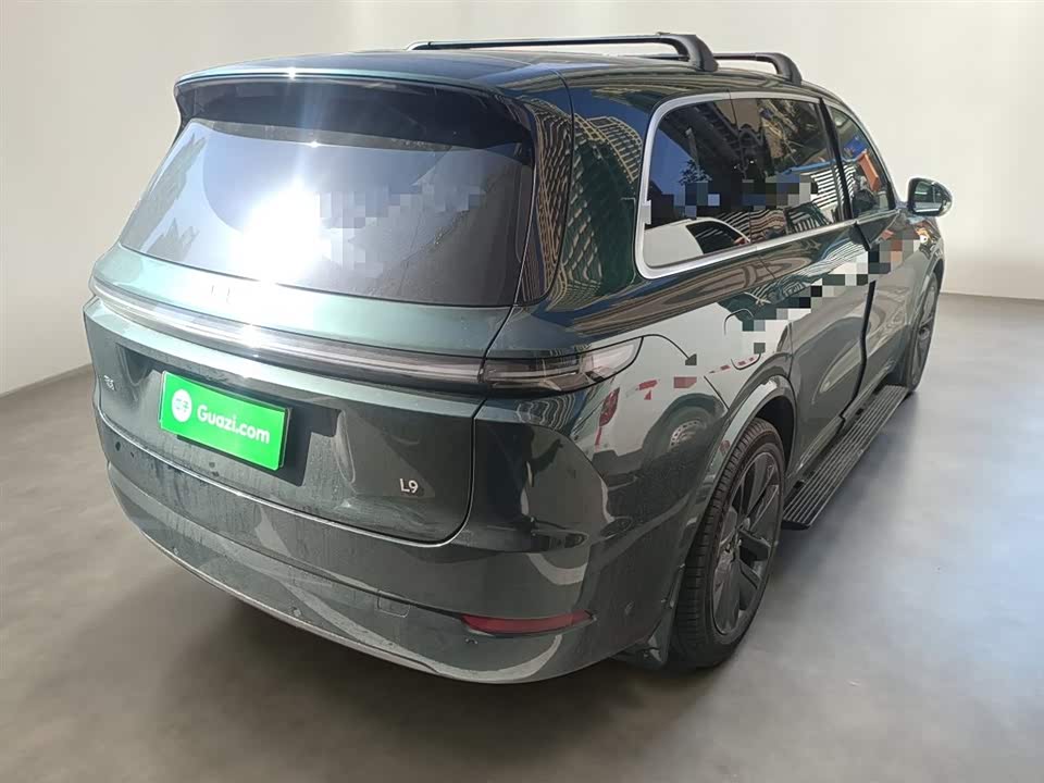 Li Auto Ideal L9