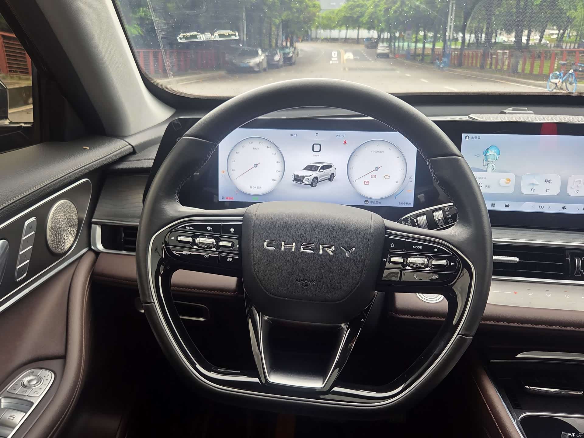 Chery Tiggo 8, 2024 18