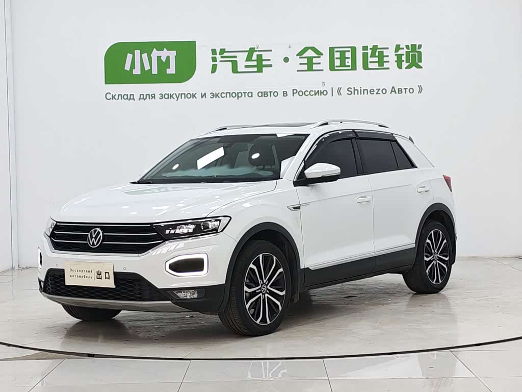 Volkswagen TRoc