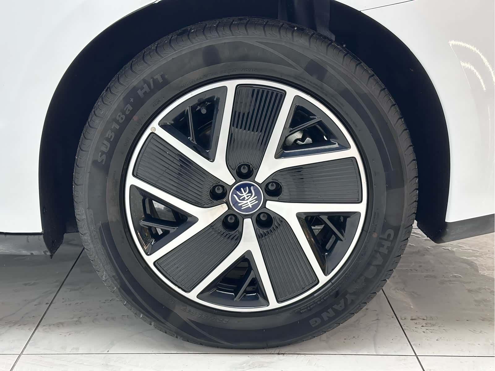 BYD Qin, 2025 12