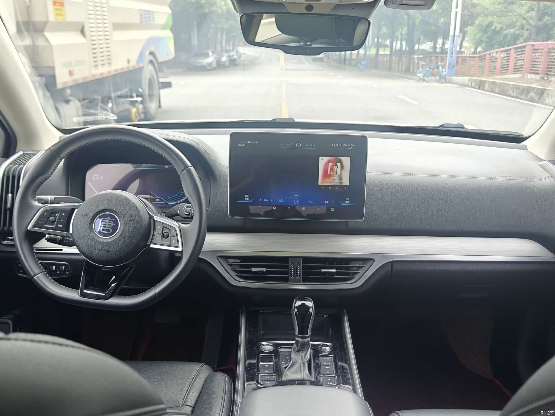 BYD Tang, 2019 10
