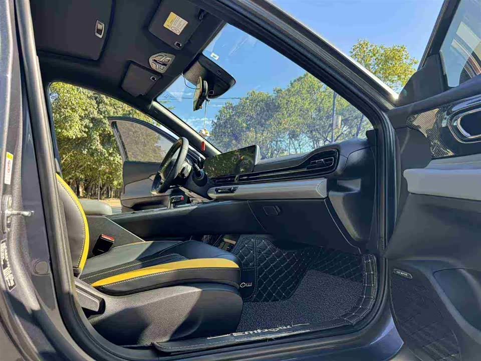 Trumpchi Shadow Leopard