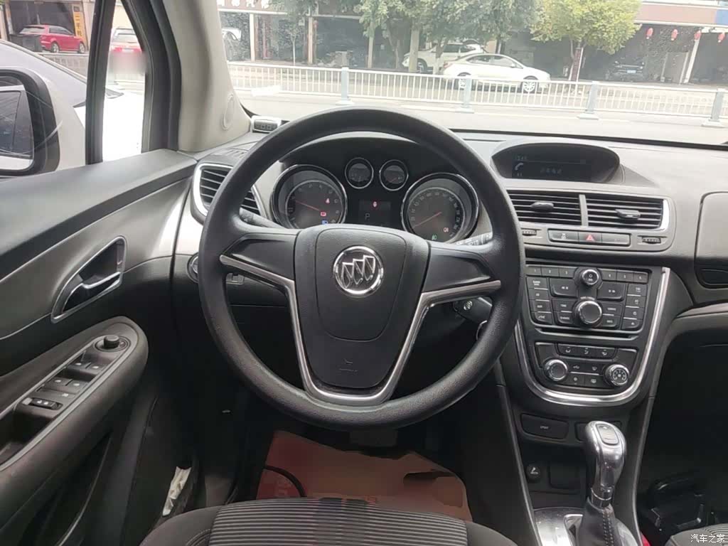 Buick Encore, 2015 11