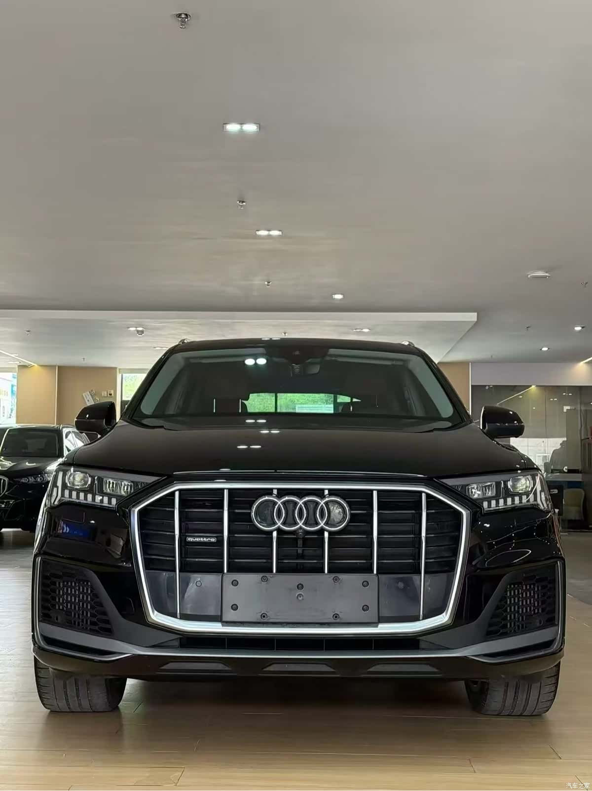 Audi Q7, 2021 2