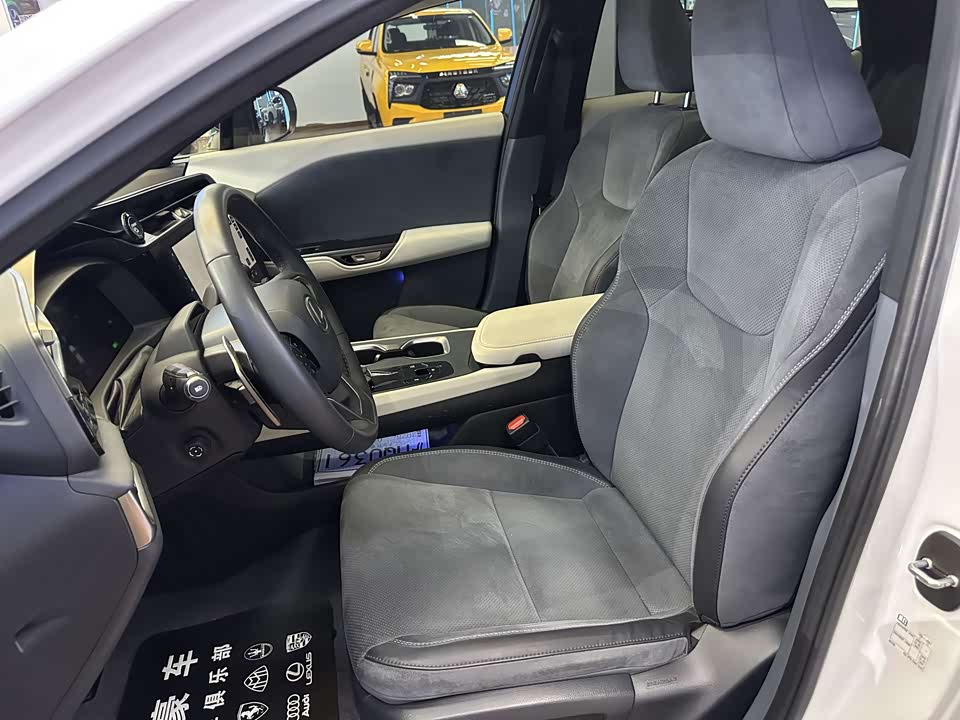 Lexus RZ