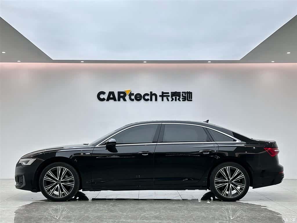 Audi A6L, 2022 2
