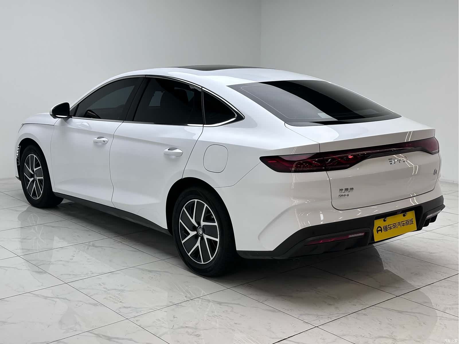 BYD Qin, 2025 17