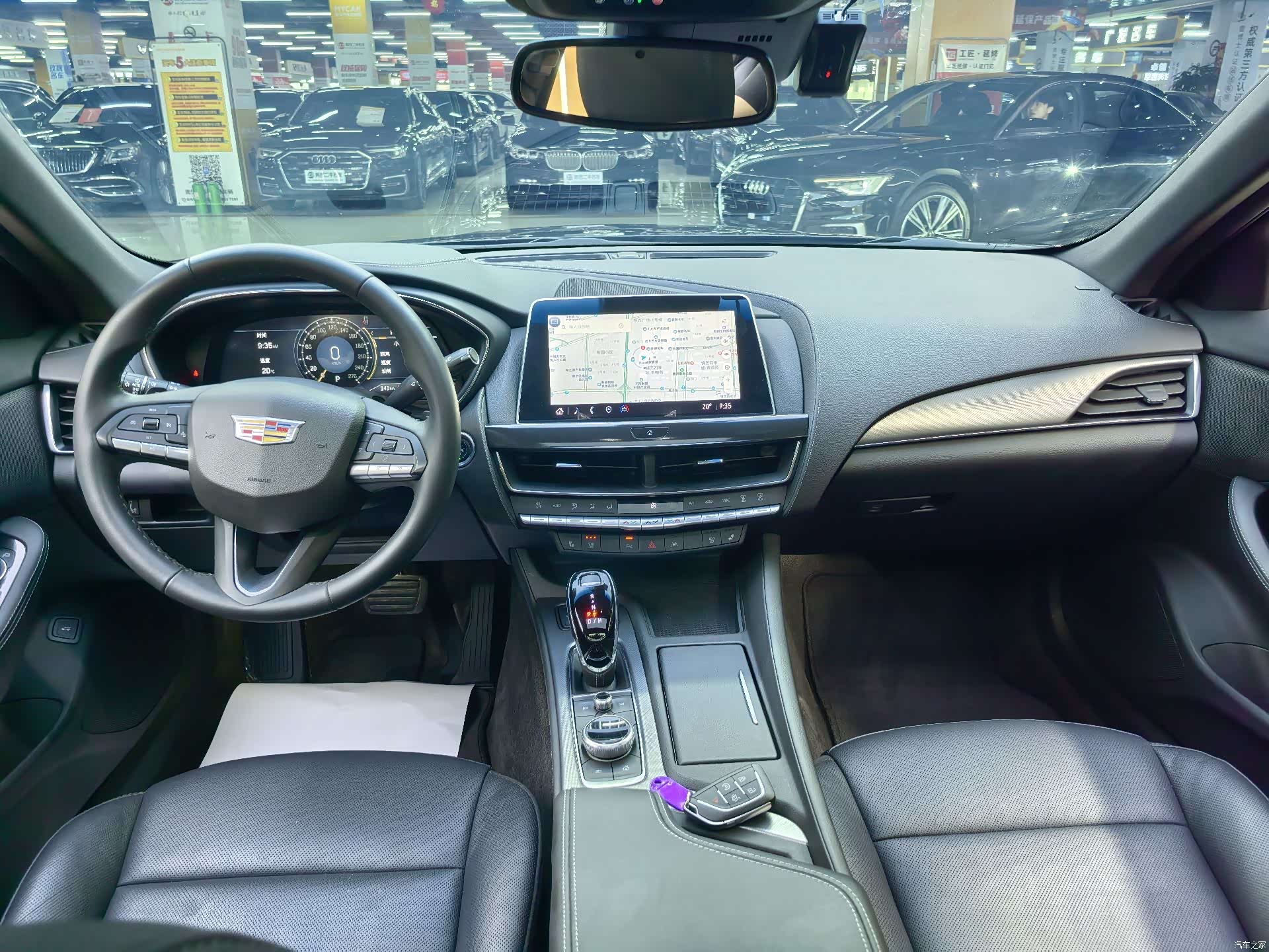 Cadillac CT5, 2023 11