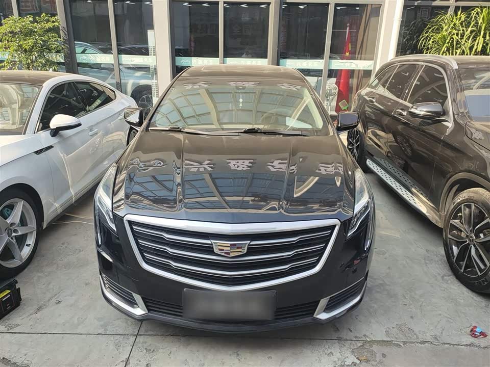 Cadillac XTS