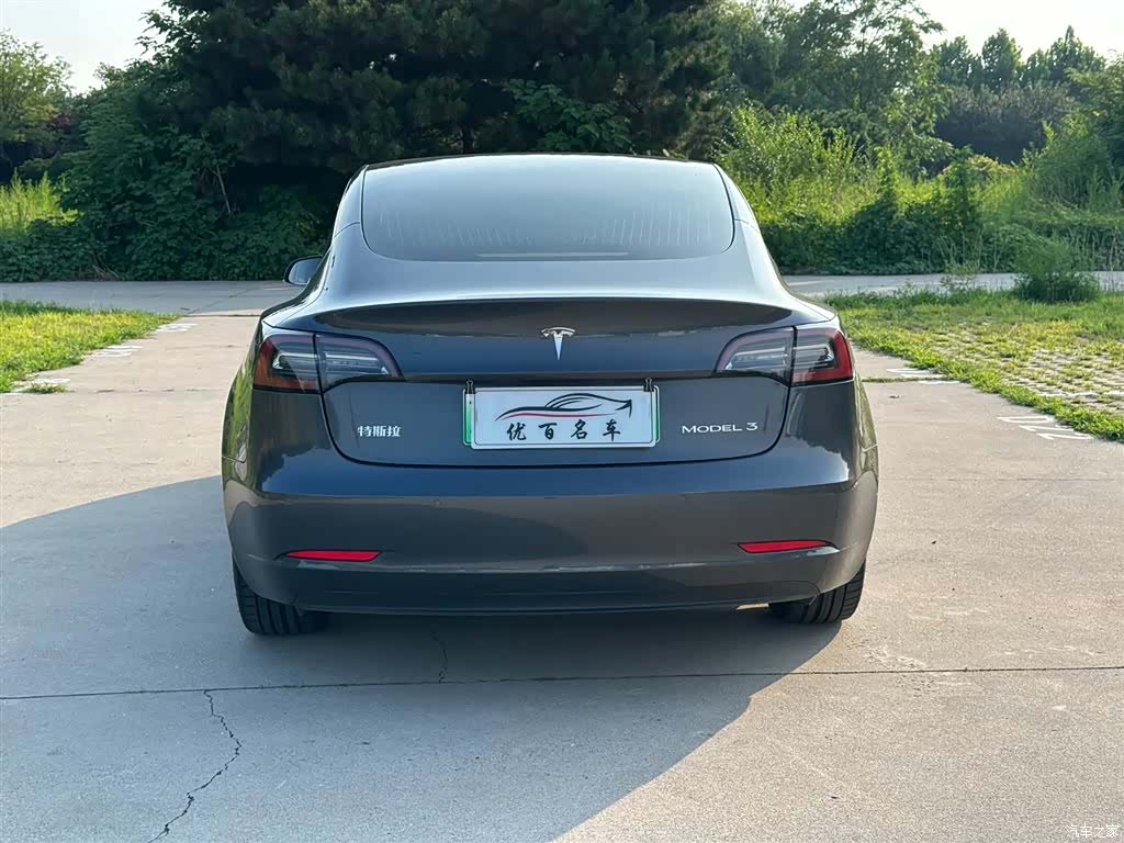 Tesla Model 3, 2020 все фото