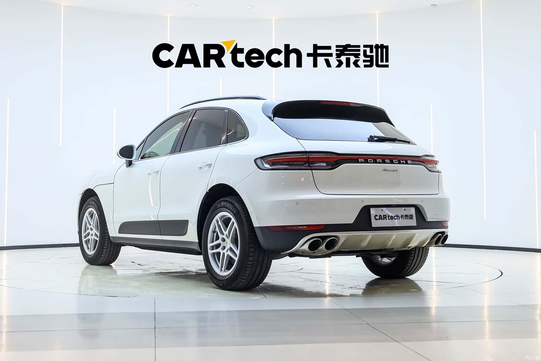 Porsche Macan, 2020 все фото