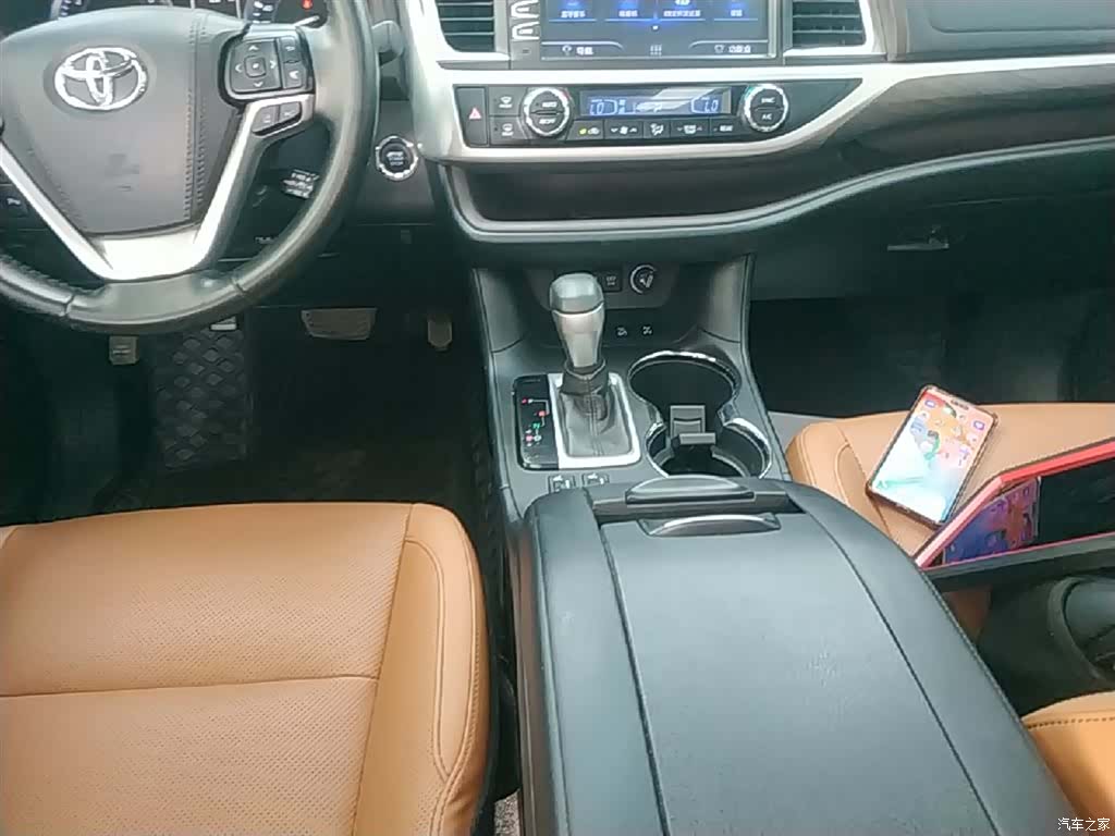 Toyota Highlander, 2020 14