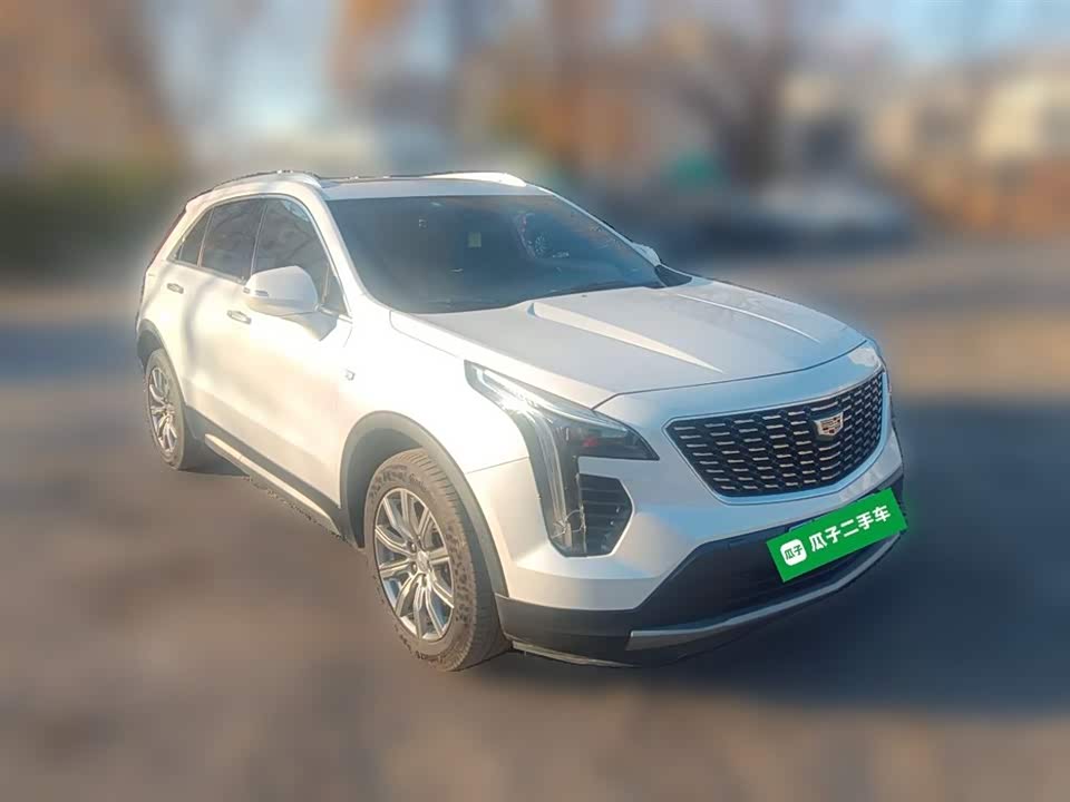 Cadillac XT4