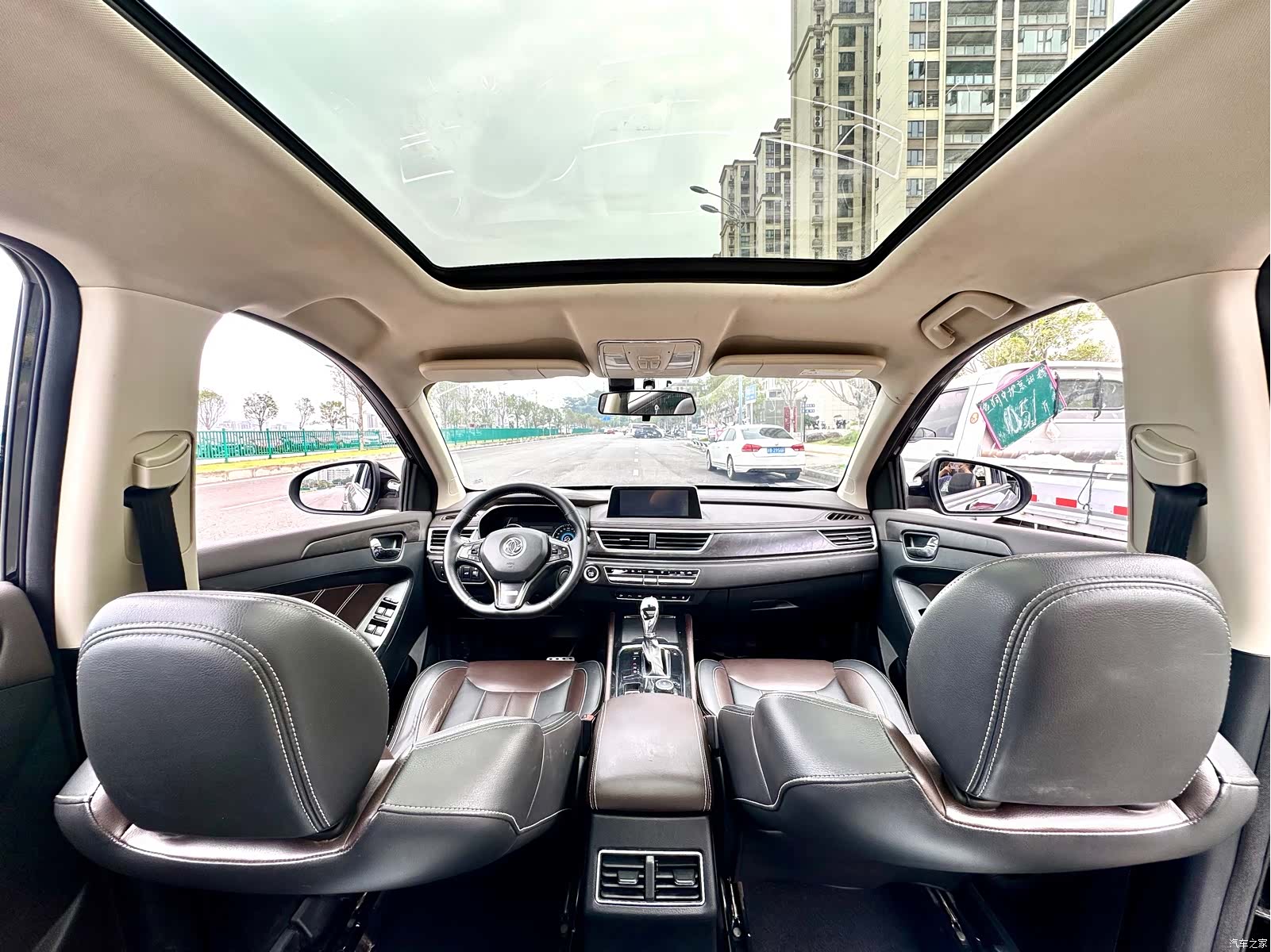 DongFeng 580, 2018 44