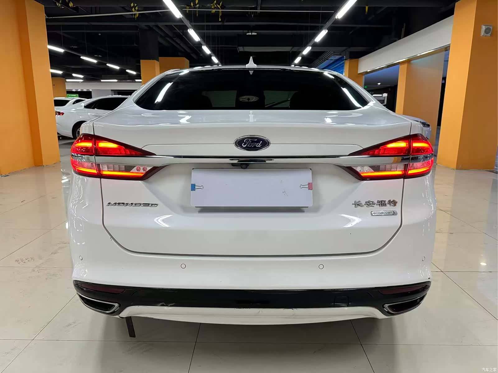 Ford Mondeo, 2017 7