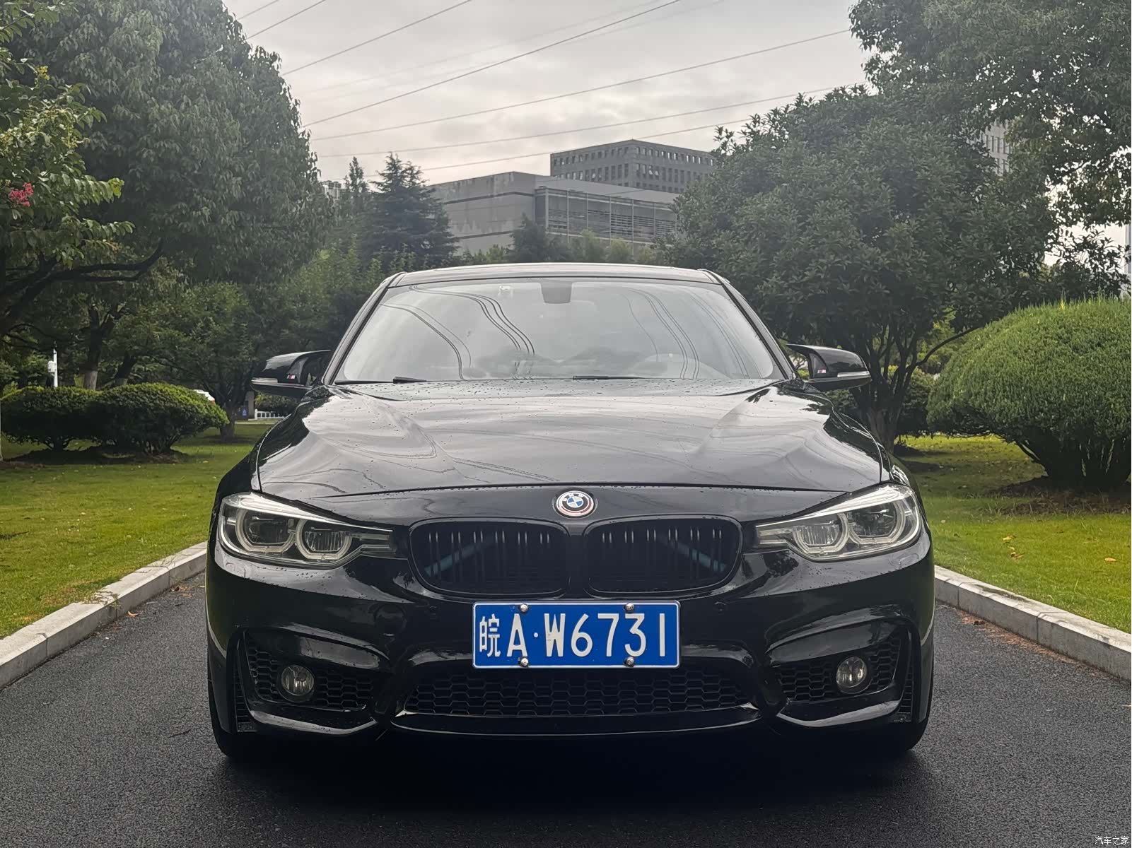 BMW 3 Series, 2016 2