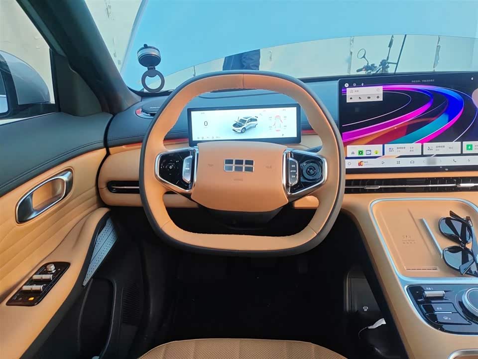 Geely Galaxy Galaxy Starship 7