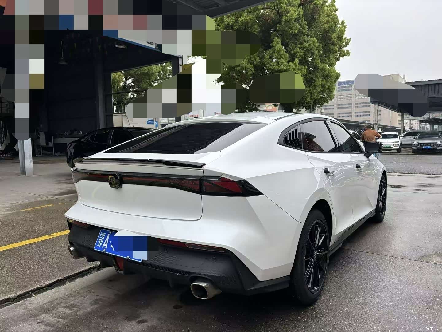 Changan UNI-V, 2023 9