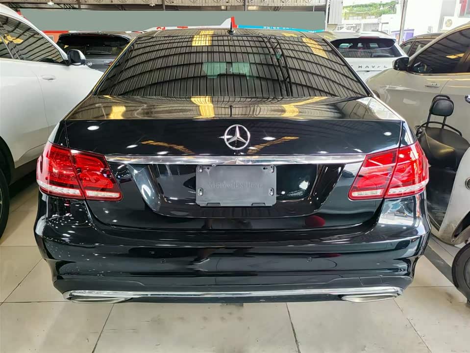 Mercedes-Benz E-class Mercedes-Benz E-class