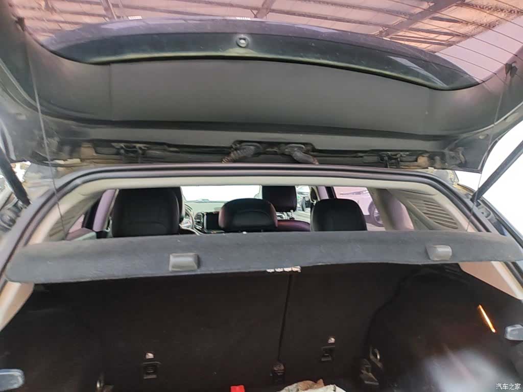 Jeep Compass, 2019 19