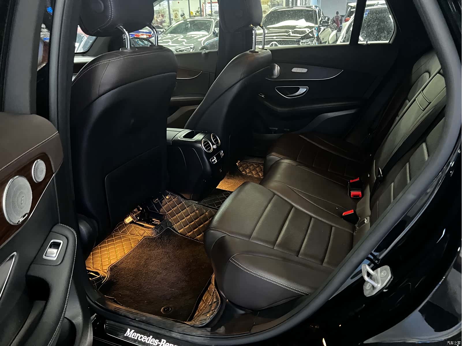 Mercedes-Benz GLC, 2020 7