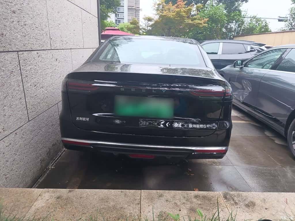 Geely 6, 2026 6