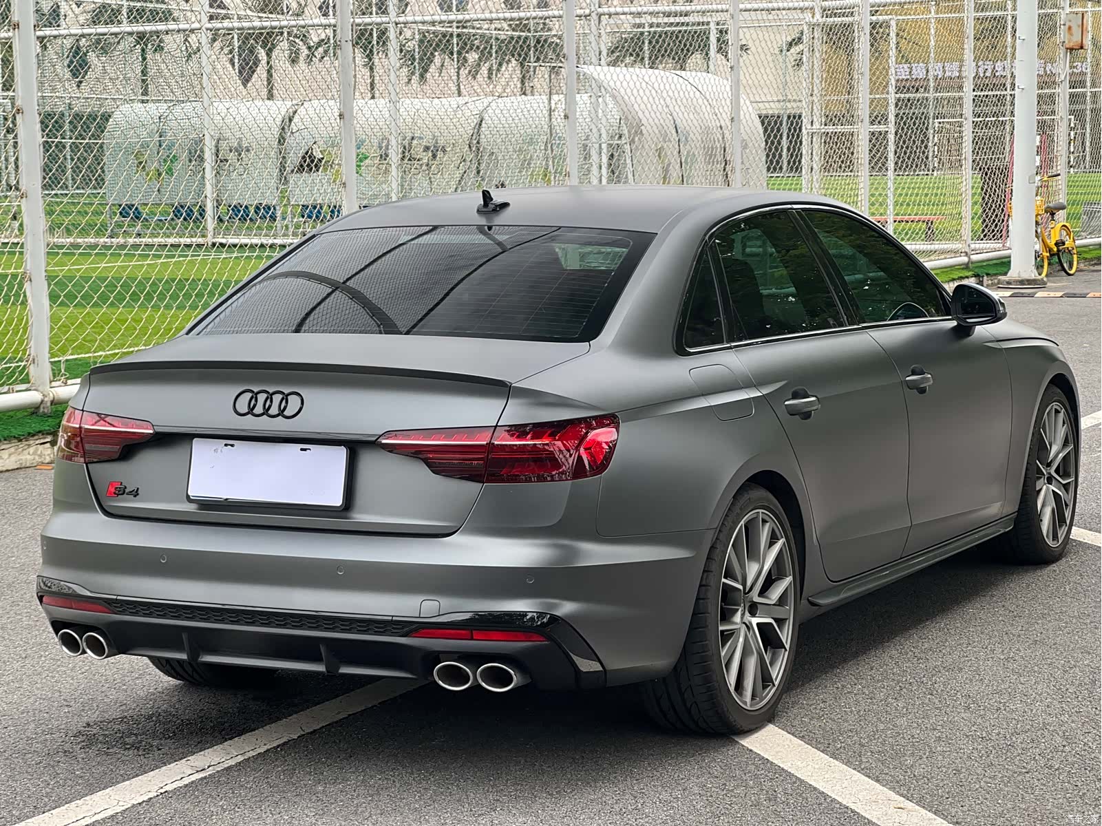 Audi S4, 2024 6