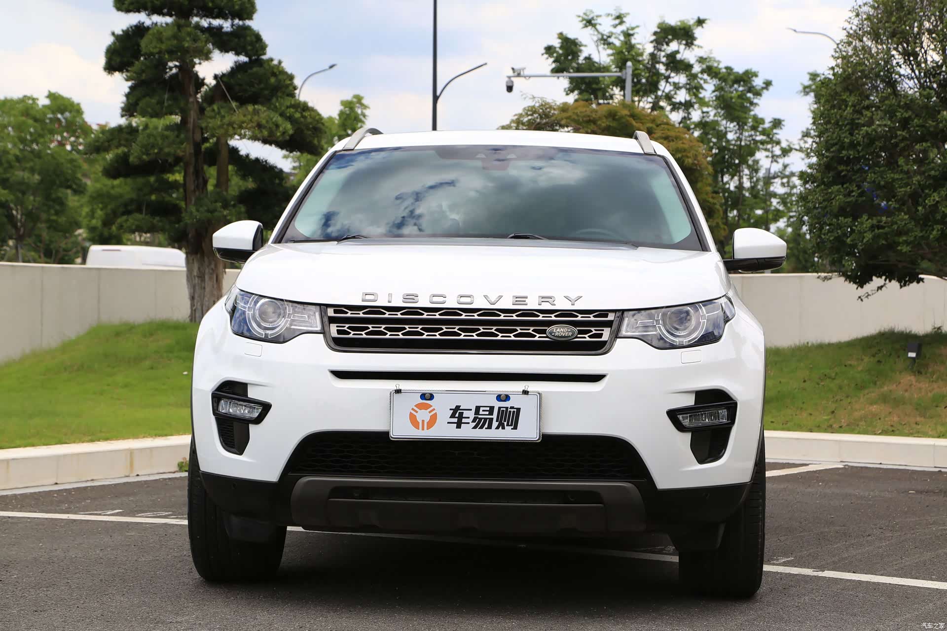 Land Rover Discovery, 2018 2