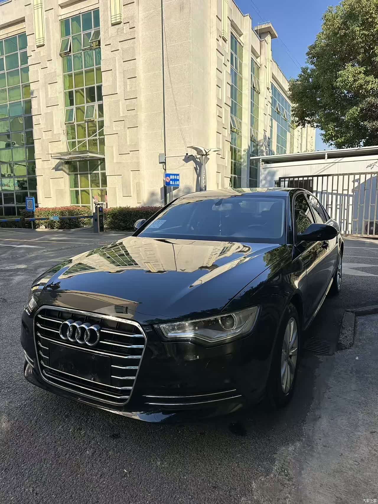 Audi A6L, 2016 4