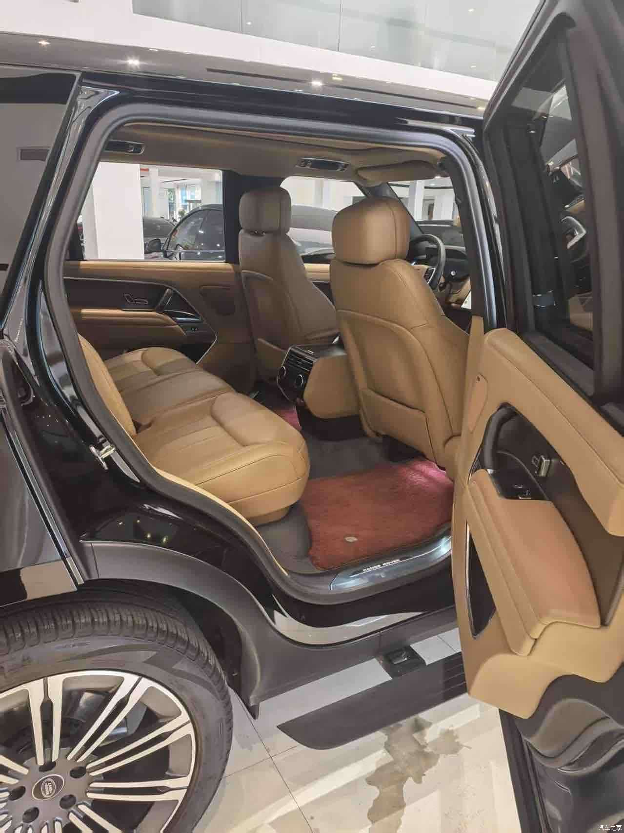 Land Rover Range Rover, 2026 10