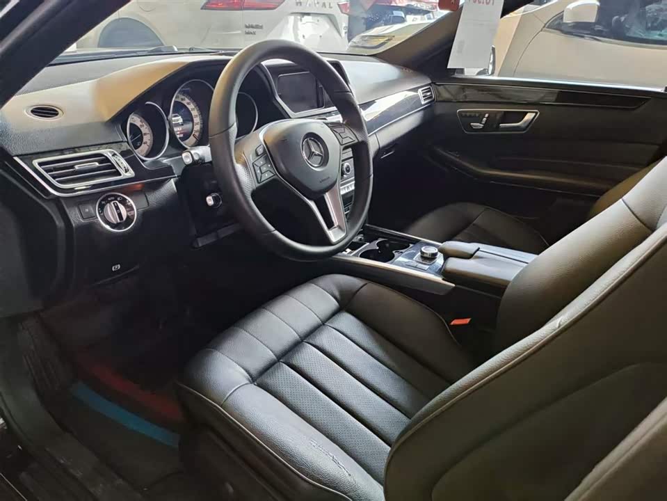 Mercedes-Benz E-class Mercedes-Benz E-class