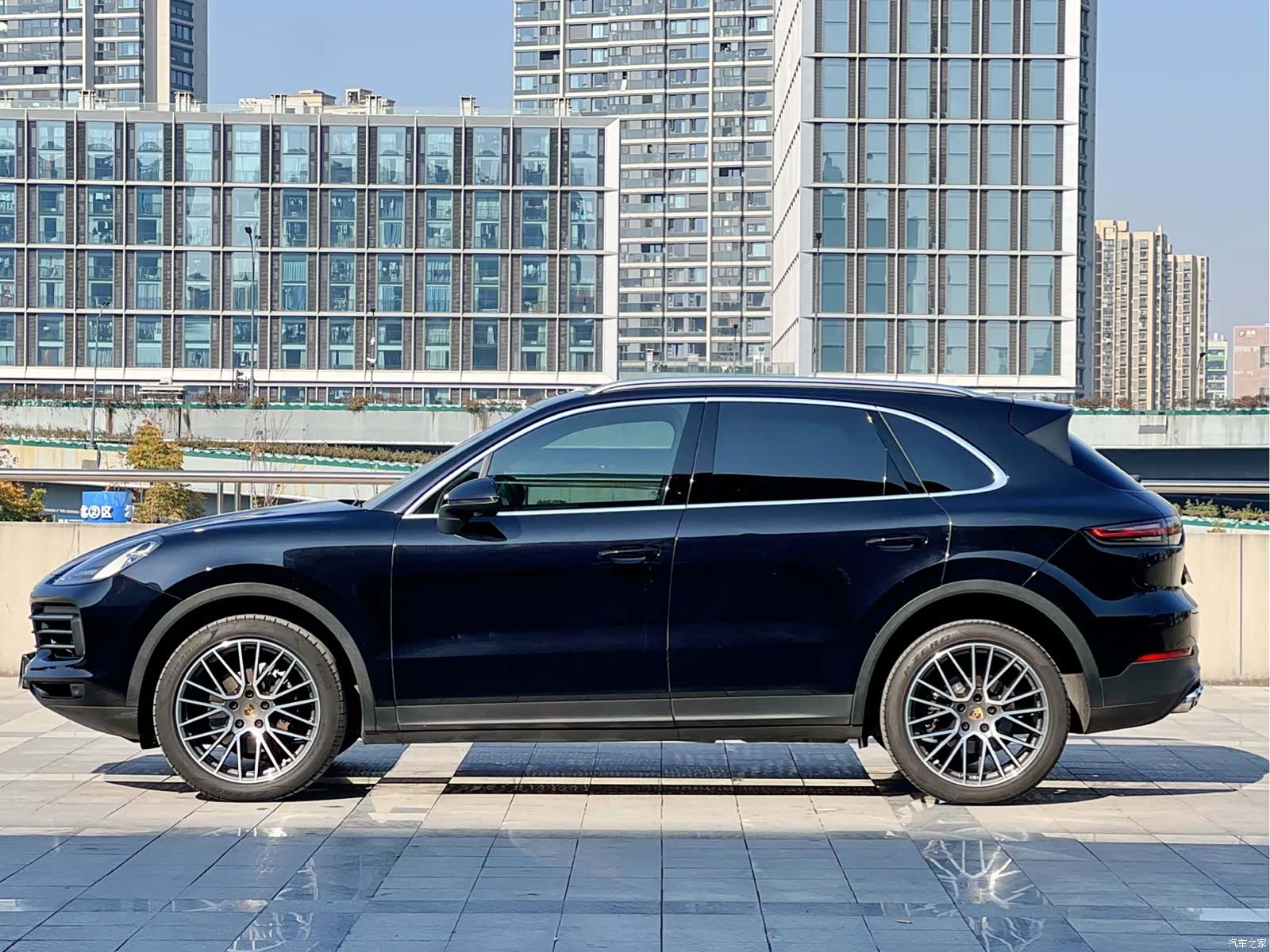 Porsche Cayenne, 2020 13