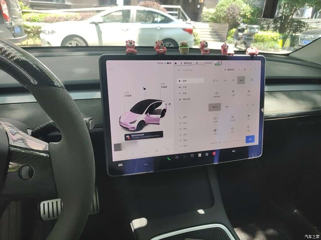 Tesla Model Y, 2021 4