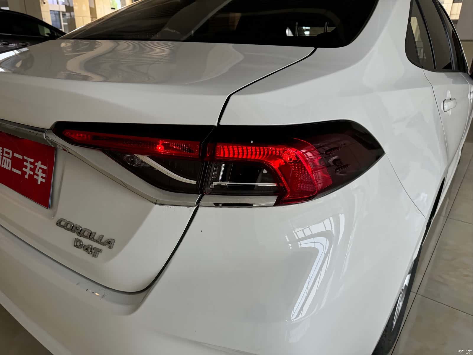 Toyota Corolla, 2024 20