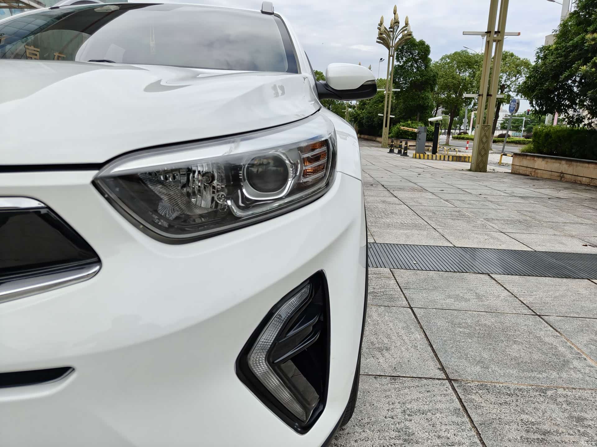 Kia KX1, 2019 9