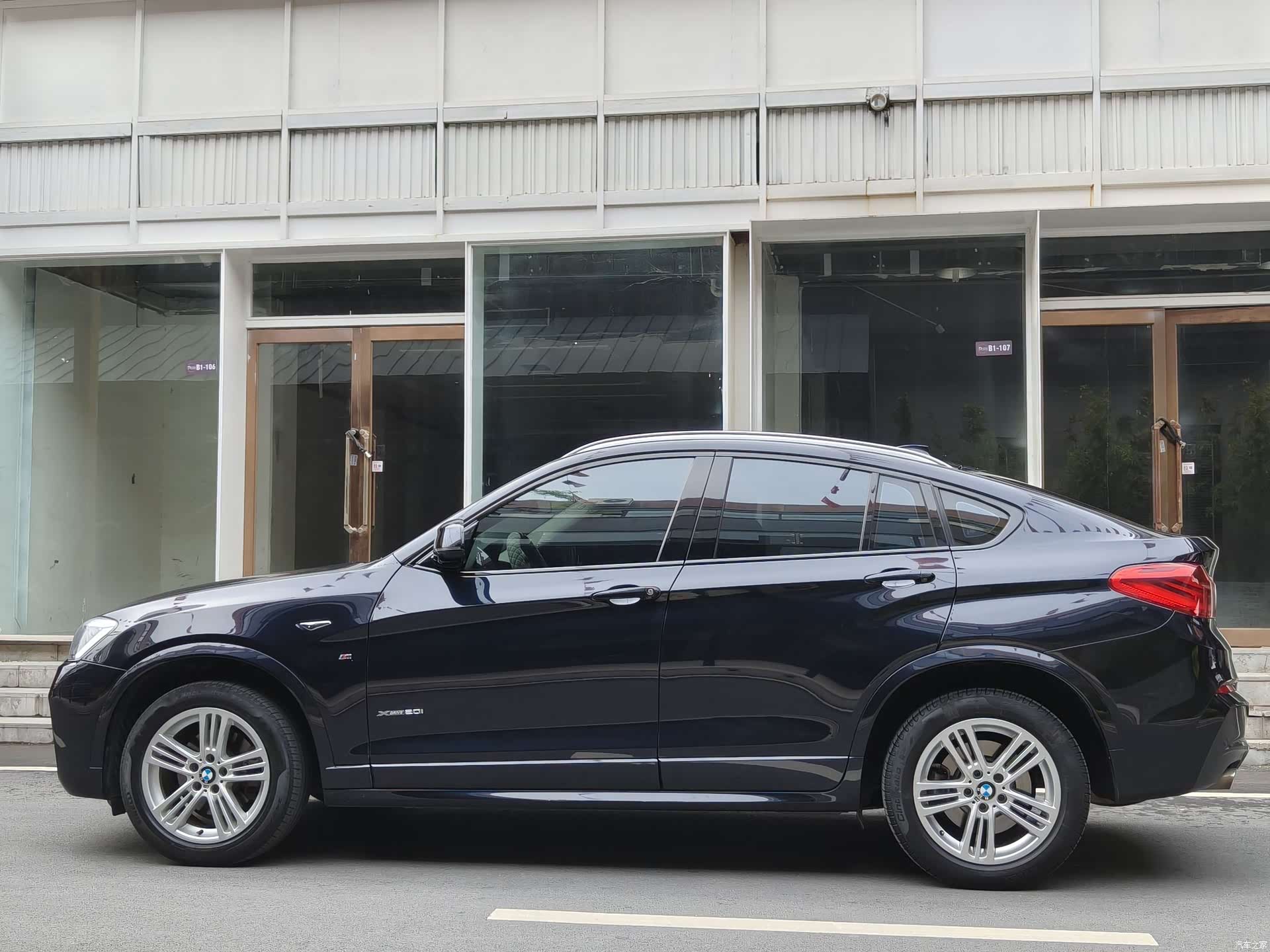 BMW X4, 2019 9