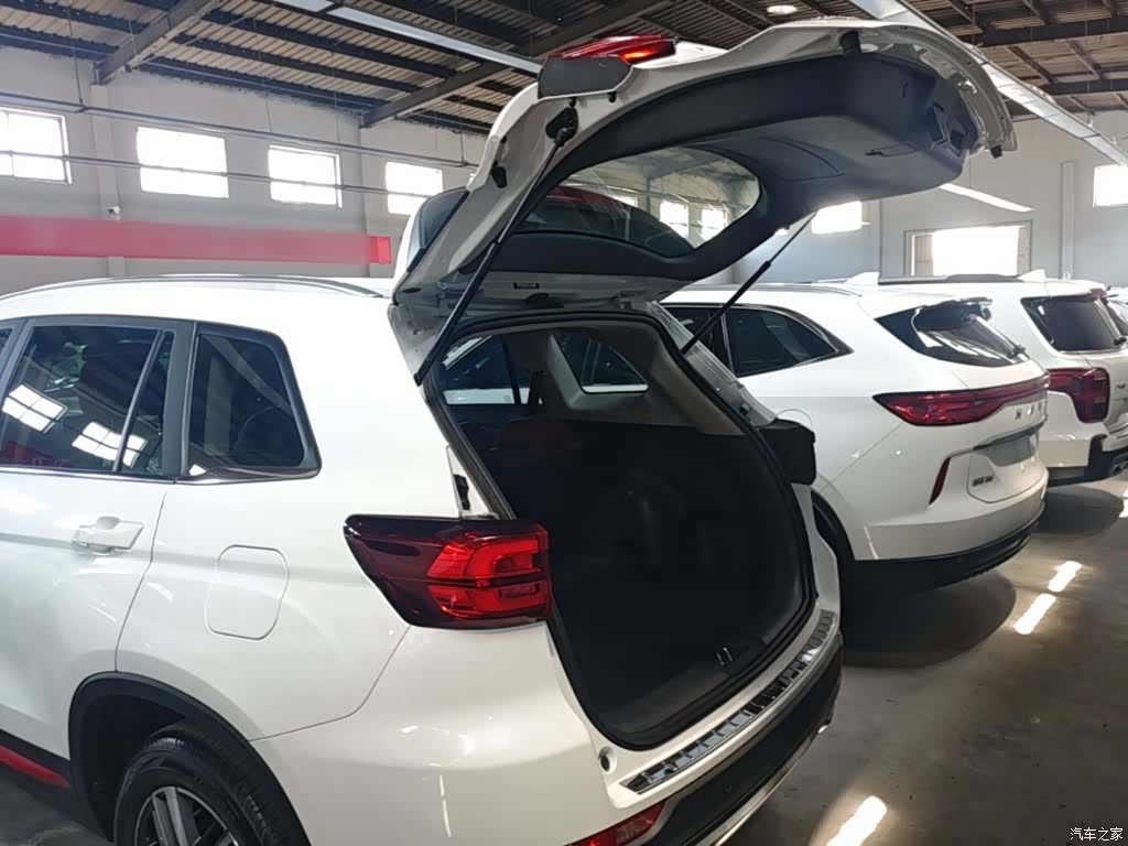 Changan CS75, 2023 19