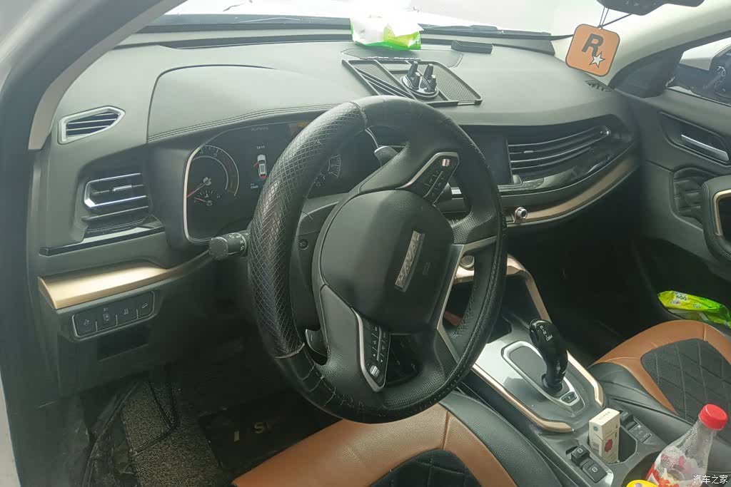 Haval H6, 2021 11