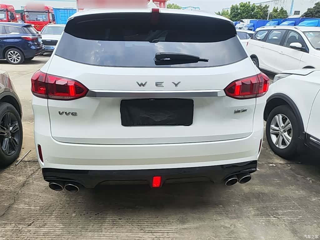 WEY VV6, 2019 6