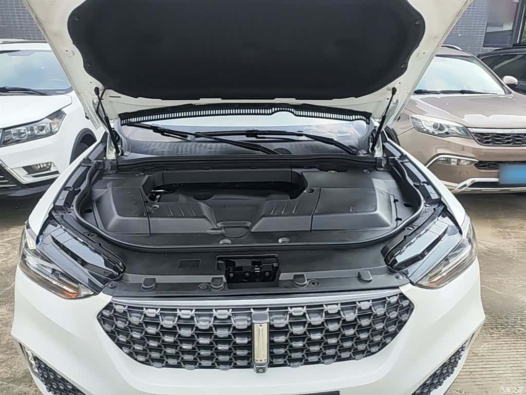 WEY VV6, 2019 20