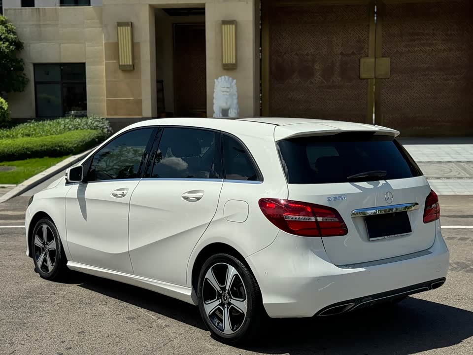 Mercedes-Benz Class B
